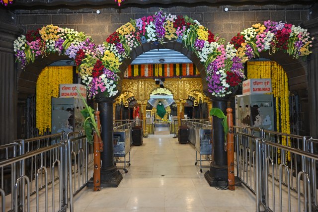 Shirdi Sai Baba Temple