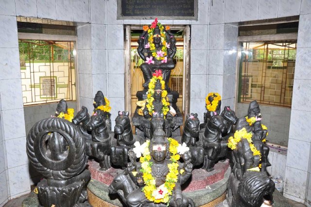 Navagraha circuit