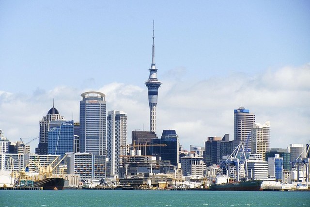Australia & New Zealand